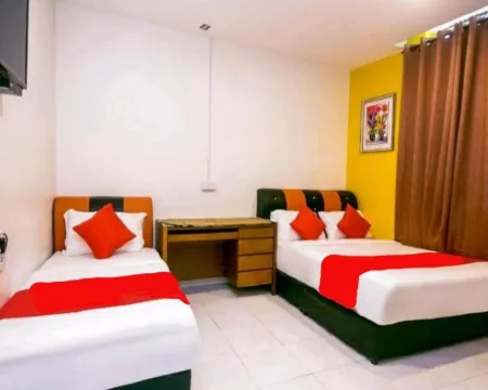 Hotel Jerai Ct Inn Hotels in Yan