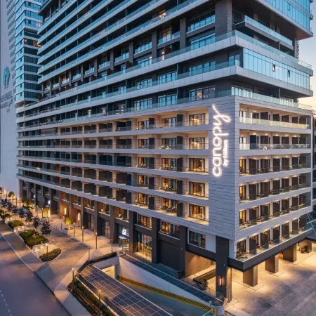Canopy by Hilton Izmir Bomonti