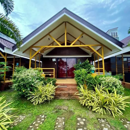 Eden Beach Resort Zambales