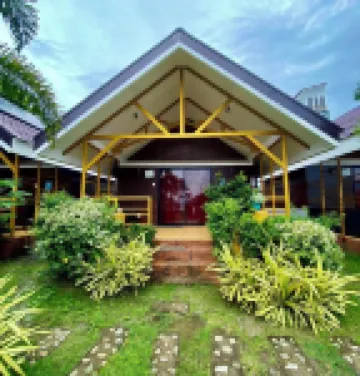 Eden Beach Resort Zambales