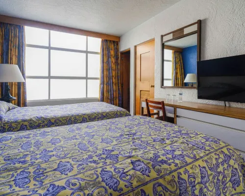 Hotel New York Ciudad de Mexico โรงแรมใกล้สถานที่จัดกิจกรรม  Expo Reforma