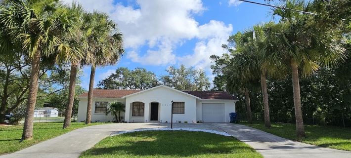 Adventure Coast Oasis - Heated Pool, Fenced Yard Hotéis em Spring Hill