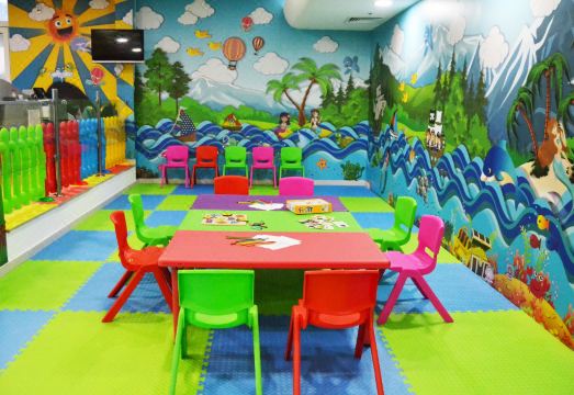 푸자이라 호텔 전경