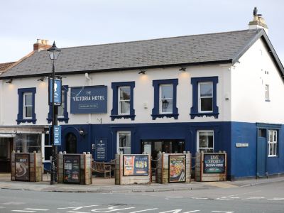 The Victoria Hotel