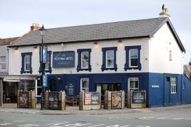 The Victoria Hotel