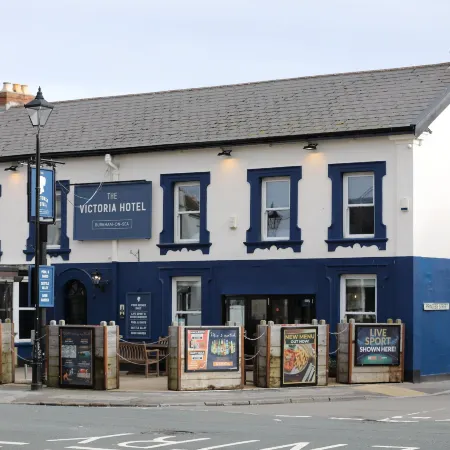 The Victoria Hotel