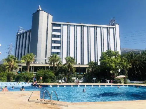 Buyuk Saruhan Hotel Freizeit und Erholung Photos