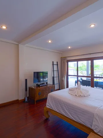 รูปภาพของLovely 3BR Villa in good LocationCV3MA)
