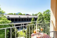 Galerie Hotel - con vistas a la montaña