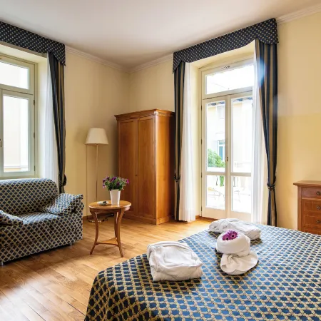 Hotel Ville Bianchi