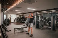凱悦酒店-舊金山 - 健身室/gym room