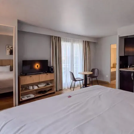 Tulip Inn Honfleur Residence
