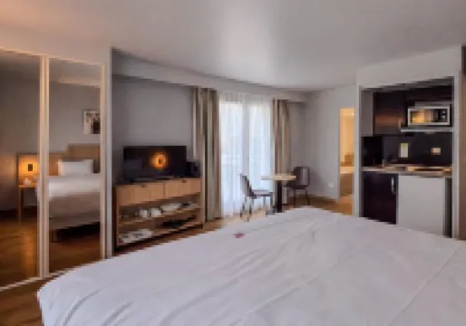 Tulip Inn Honfleur Residence