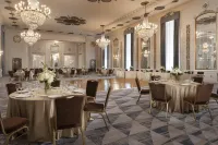Hilton Milwaukee - breakfast