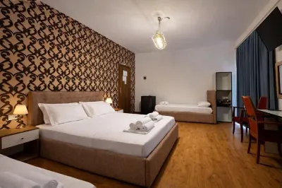 Hotel Globo Отели в г. 