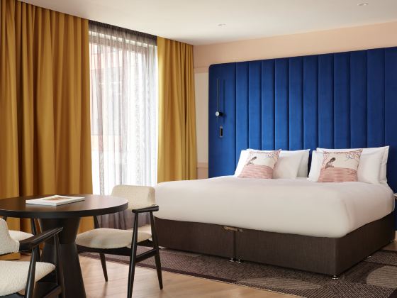 โรงแรม อินดิโก กลอสเตอร์ เดอะ ฟอรัม บาย IHG