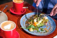 Country Comfort Perth - breakfast