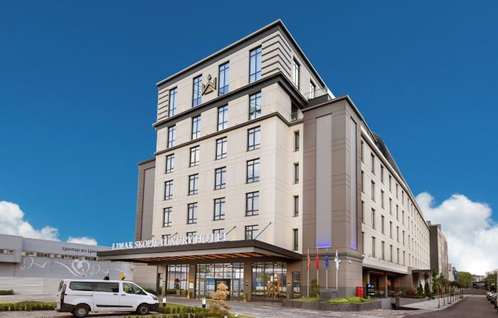 Limak Skopje Luxury Hotel