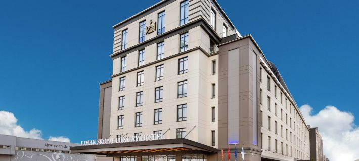 Limak Skopje Luxury Hotel Hotels in Skopje