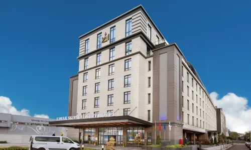 Limak Skopje Luxury Hotel