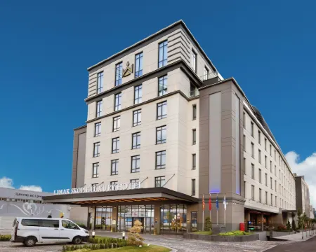 Limak Skopje Luxury Hotel Hotels in Centar