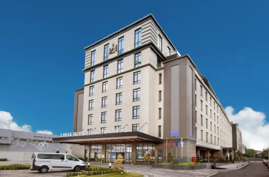 Limak Skopje Luxury Hotel