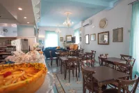 Hotel Villa Nefele - parking