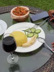 Kilimanjaro Pazuri Villas - Breakfast