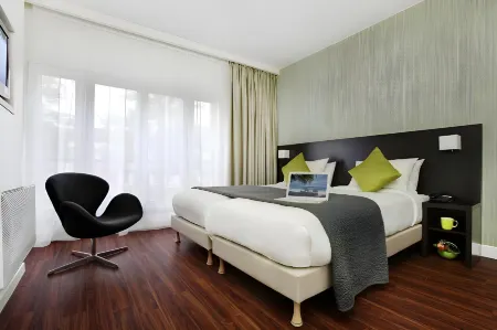 Citadines Sainte-Catherine Brussels