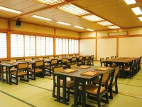 Ryokan Chinsen-Rou - servizio colazione