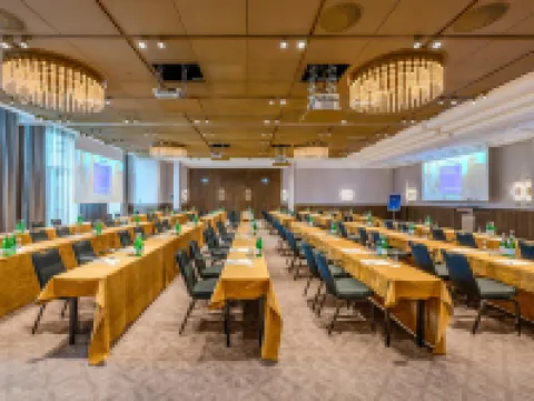 ラディソン ブルー セナター ホテル リューベック リューベックのホテル