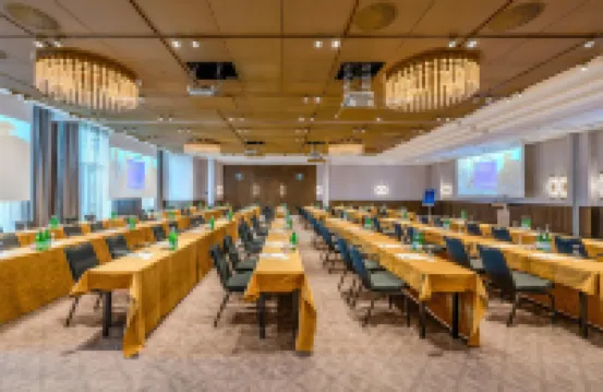 Radisson Blu Senator Hotel, Lubeck