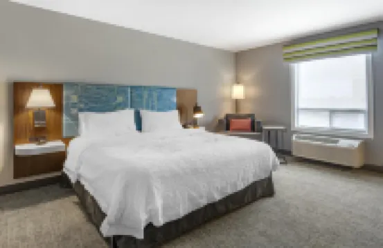 Hampton Inn & Suites by Hilton Edmonton/West