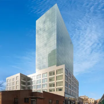 La Quinta Inn & Suites by Wyndham Jamaica NYC/JFK AirTrain Отели рядом с достопримечательностью «Железнодорожная станция JFK Air Train»