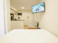 Apê Brooklin -Berrini Hoteles cerca de Vila Olímpica