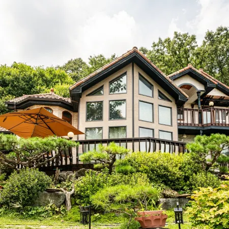 Jincheon Gondalbi Pension