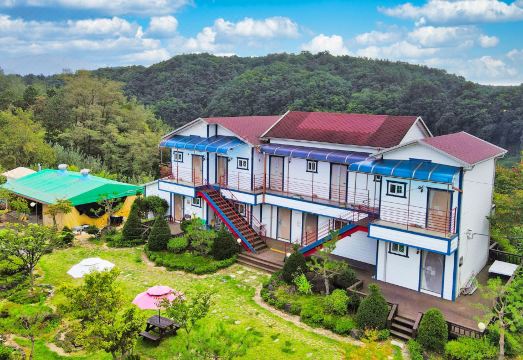 철원 사람사는세상펜션