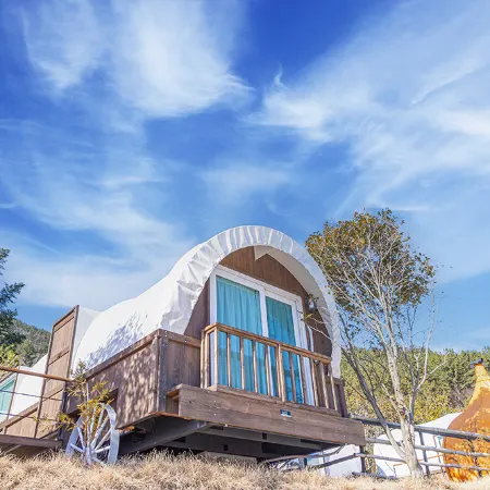 Goseong Oksu Spa Camping Land Pension