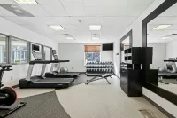 Hilton Garden Inn Winchester - Gym