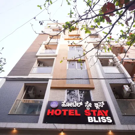 Hotel Stay Bliss Marathahalli Отели рядом с достопримечательностью «Технопарк «Престиж»»