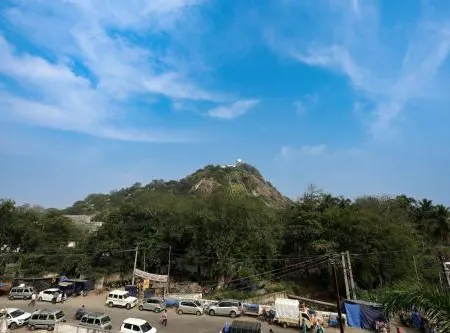 Velan Temple View