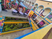 Hostal Capullo de seda Hotels in 