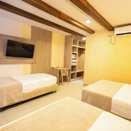 Hotel Bahia Azul Coveñas
