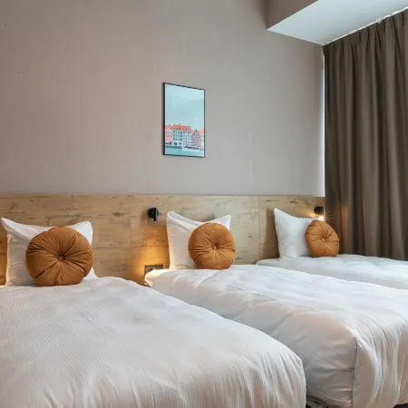 Distrikt Hotels Amsterdam Zaandam