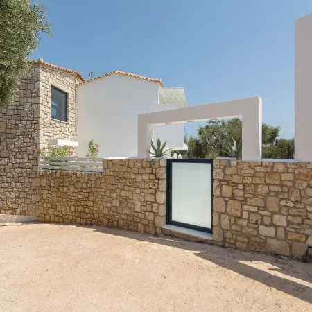Dion Villa Zakynthos Greece Hotels in Elation