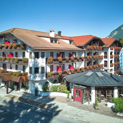 Hotel Zugspitze Hotels near Wank Mountain