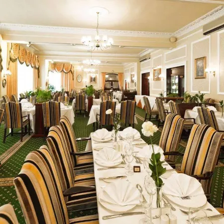 The Imperial Hotel