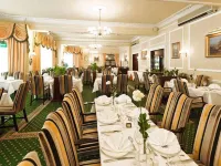 The Imperial Hotel - breakfast