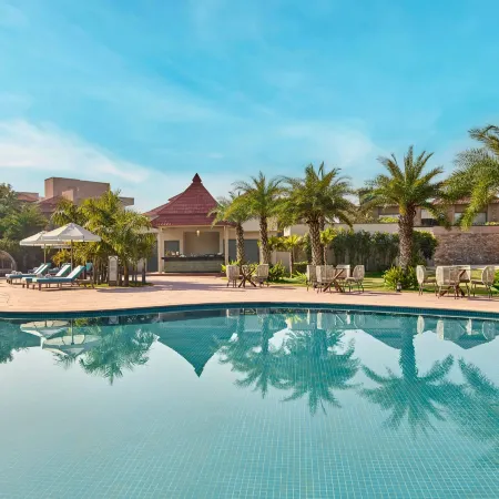 The Westin Jaipur Kant Kalwar Resort and Spa