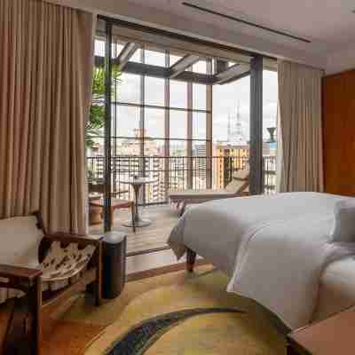 Rosewood Sao Paulo Rooms